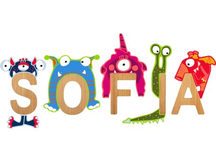 small foot ABC Príšerka Clooney