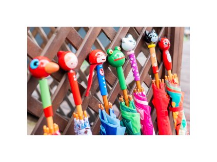 Vilac Dáždnik Mačička