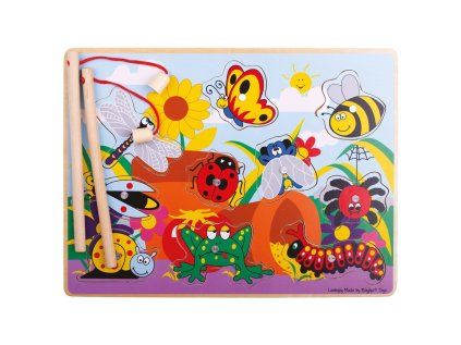bj919 magneticke puzzle 2