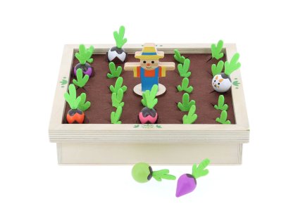 Vilac Hra Zber záhradky