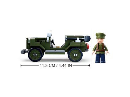 M38 B0682 4.car