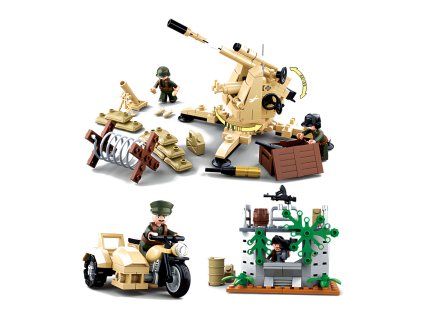 M38 B0697 3.set
