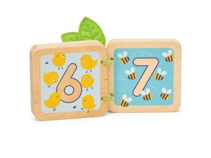 PL114 Counting Book 7