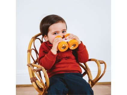 Le Toy Van Petilou Drevený ďalekohľad