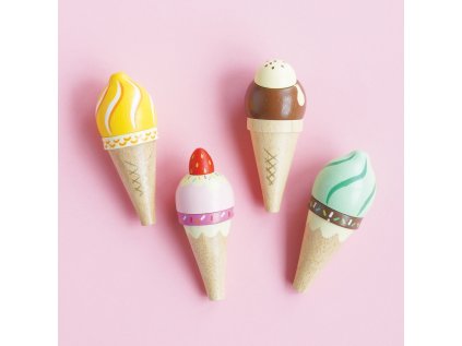 Le Toy Van Sladké zmrzliny