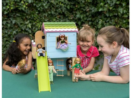 Lottie Bábika lesná víla