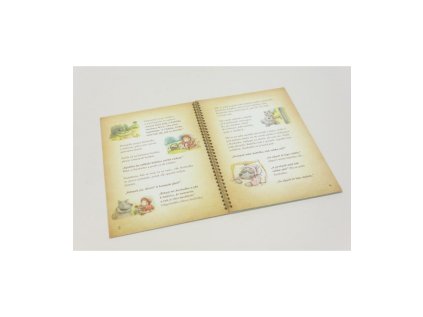 Knížka k divadlu O červené karkulce