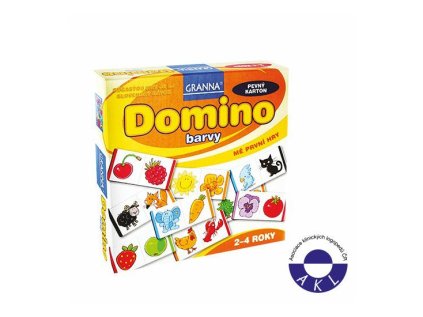 Granna Domino farby