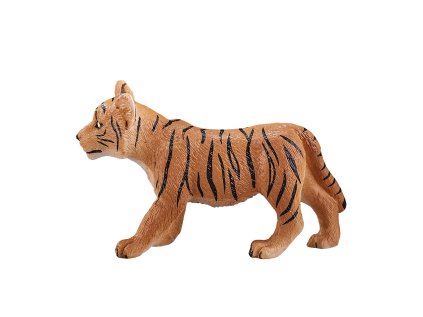 Mojo Tiger indický mláďa stojace