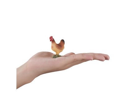 Mojo Sliepka stojaca