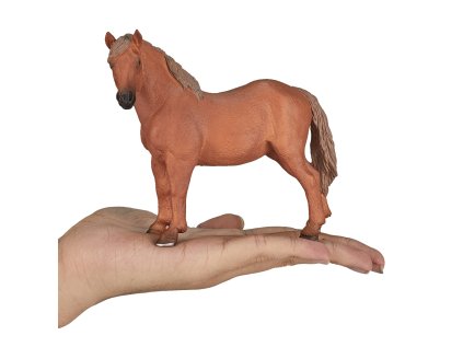 Mojo Suffolk Punch kobyla