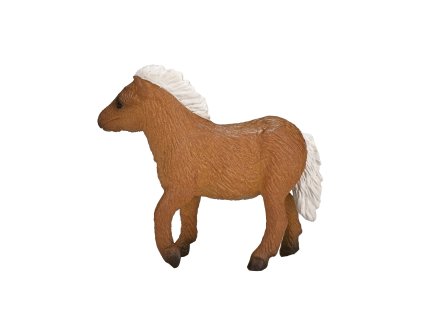 Mojo Shetlandský pony žriebä