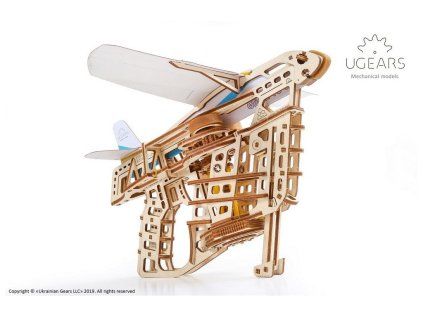 234 5 ugears flight starter mechanical model22 max 1000