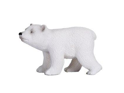 Mojo Medveď biely mláďa stojace