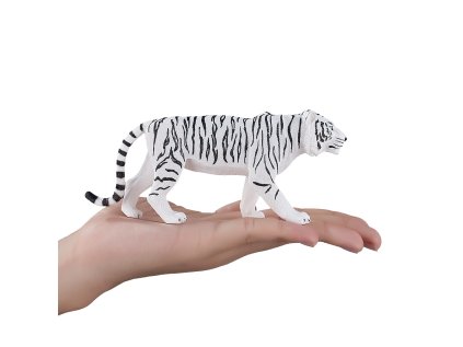 Mojo Biely tiger indický