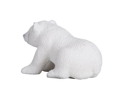 Mojo Medveď biely mláďa sediace