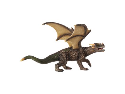 Mojo Zemský drak s pohyblivou čeľusťou