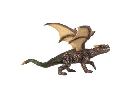 Mojo Zemský drak s pohyblivou čeľusťou