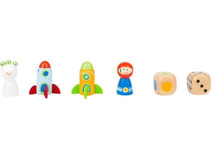 small foot Človeče nehnevaj sa Space