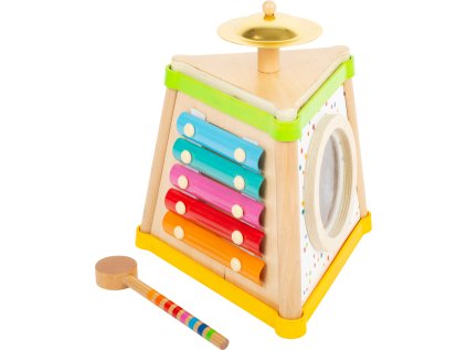 small foot Hudobný triangel Sound