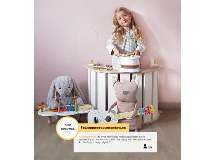 small foot Drevený bubínok Sound