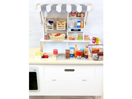 small foot Sada dochucovadiel