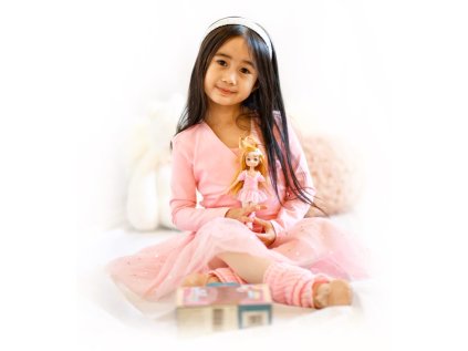 Lottie Bábika baletka