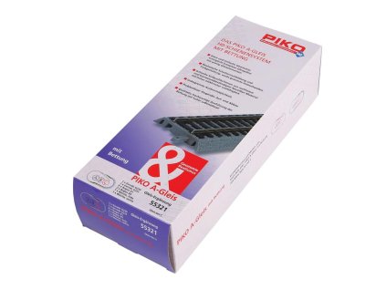 Piko Sada koľají C (paralelná trať) s podložím - 55321