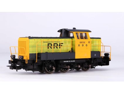 Piko Dieselová lokomotíva vr. dig. dekodéru 102 (Rh 7300) RRF VI - 96468