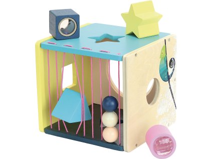 Vilac Motorická kocka Canopée