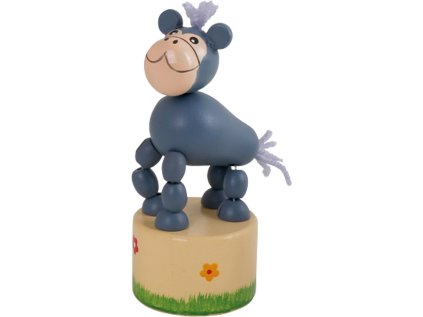 small foot Súprava mačkacie zvieratko Afrika 6 ks