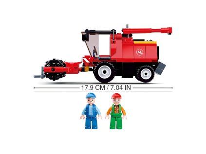 M38 B0779 3.harvester