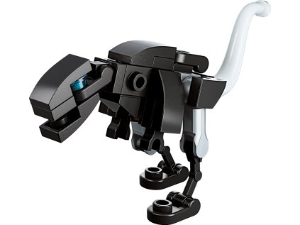 Qman Multivariant Combat Team 2103-5 Pštros 3v1