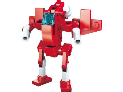 Qman Multivariant Combat Team 2103-4 Divoký býk 3v1