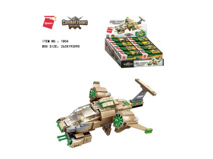 Qman Raider Aircraft 1804 sada 8v1