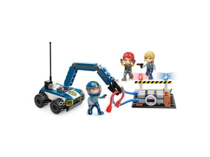 Qman MineCity W1932-2 Zneškodnenie bomby