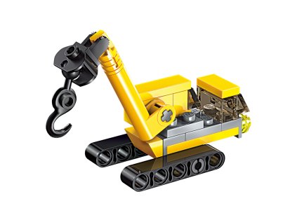 Qman Hyperfunction Tactical Unit 2101-8 Žeriav Hoist 3v1