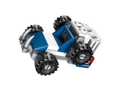 Qman Hyperfunction Tactical Unit 2101-4 Policajný Hammer 3v1