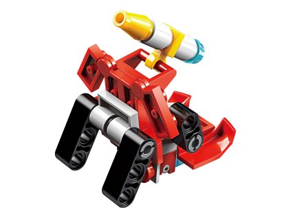 Qman Hyperfunction Tactical Unit 2101-2 Protilietadlový kanón 3v1