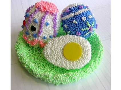 Pexi PlayFoam® Boule 4pack- B chlapčenské farby