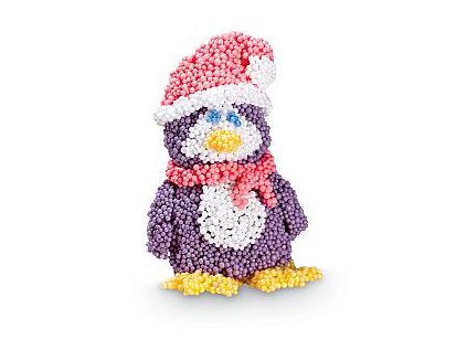 Alexander PlayFoam® Boule 4pack-G dievčenské farby