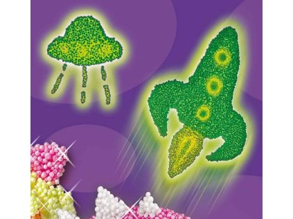 Alexander PlayFoam® Boule kreatívna sada svietiaca