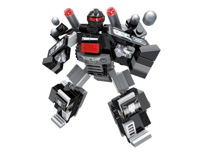 Qman Blast Ranger 3305 sada 4 kusov