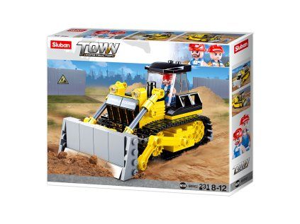 M38 B0802 4.dozer