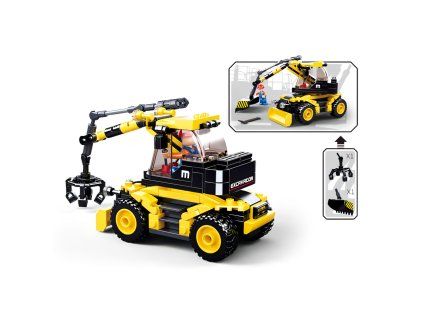 M38 B0805 2.excavator