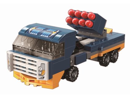 Qman Blast Ranger 3305-2 Bombový Strážca