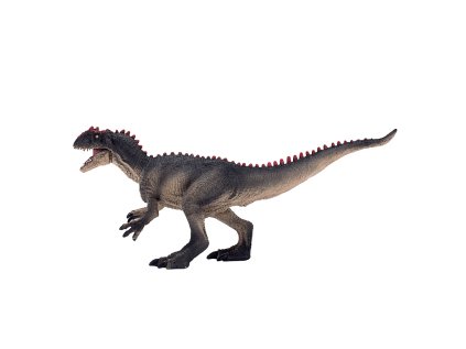 Mojo Allosaurus hnedý
