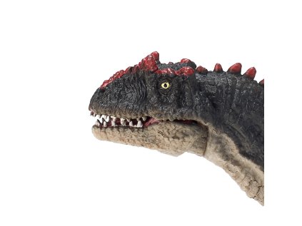 Mojo Allosaurus hnedý
