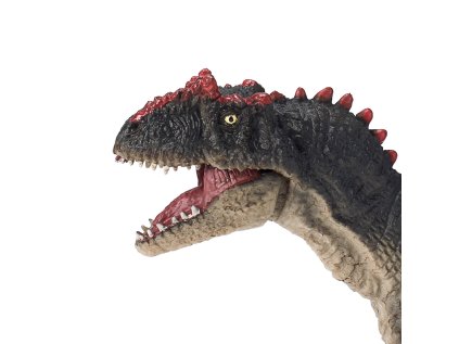 Mojo Allosaurus hnedý