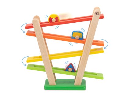 Wonderworld Drevená dúhová dráha